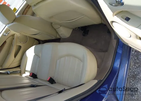 2004 Jaguar X-Type 3.0 from USA, damaged, VIN SAJEA51C74WE01156